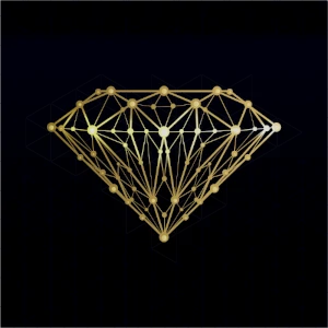 graphic diamond
