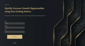 Growth Opportunities Tool